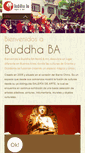 Mobile Screenshot of buddhaba.com.ar